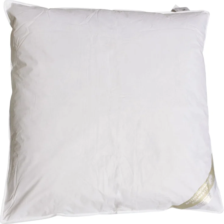 Betten Hofmann Basic Allergiker Kinderkissen Faserkissen 80x80 cm, 450 g soft