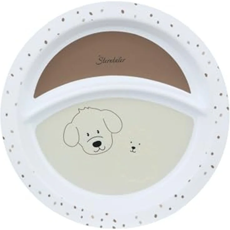 Sterntaler® Kindergeschirr-Set Bauernhof, Polypropylen – Bild 5