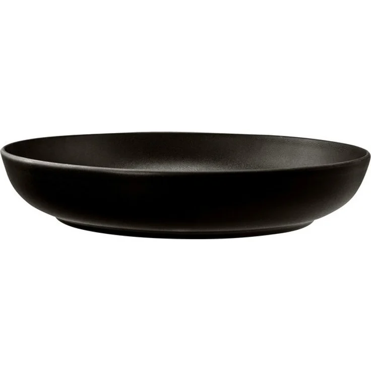 Seltmann Weiden Schüssel Liberty - Velvet Black, Porzellan, (1-tlg), Foodbowl 28 cm – Bild 3