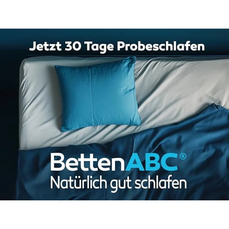 Betten-ABC KSP-500 XXL, Matratze in Härtegrad H4 Kaltschaummatratze in Härtegrad 4, Bezug waschbar, Größe: 160x220 – Bild 9