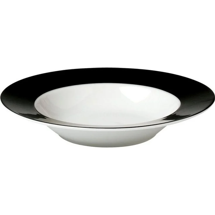 van Well Suppenteller Vario, (6 St), Porzellan, spülmaschinen- und mikrowellengeeignet, Ø 21,5 cm – Bild 4