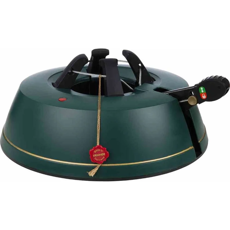 Krinner Christbaumständer Comfort M Ø 36 cm Weihnachtsbaumständer Baumständer – Bild 1