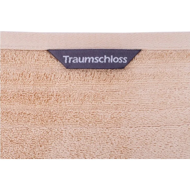 Traumschloss Duschtuch Premium-Line, Frottier (1-St), 100% amerikanische Supima Baumwolle mit 600g/m² – Bild 3