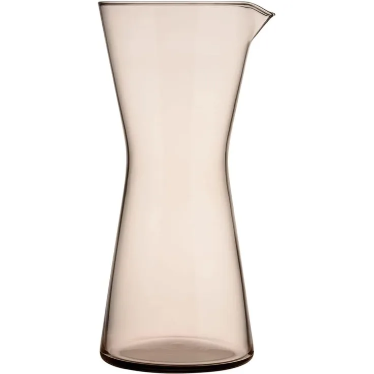 Iittala Kartio Karaffe - 95 cl - Leinen 1051125