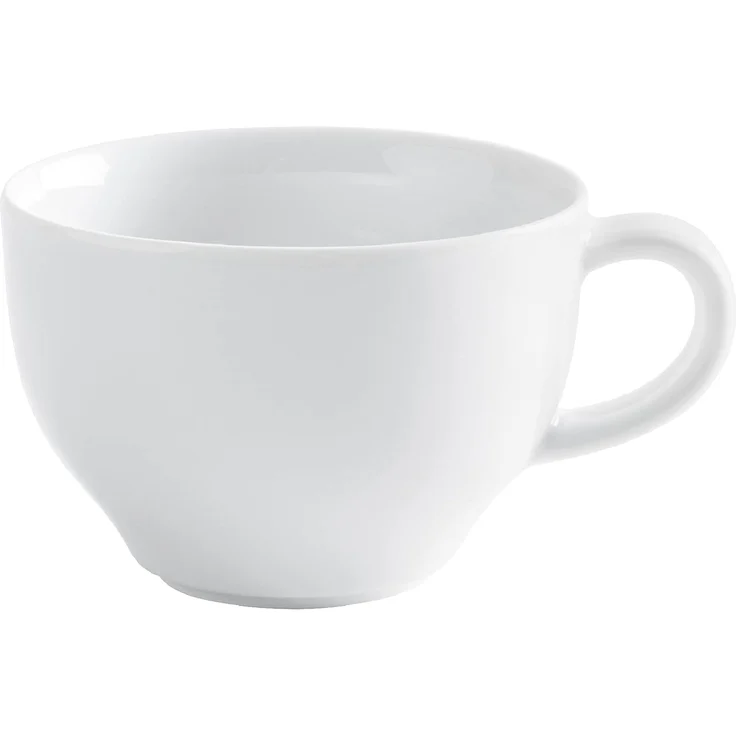 KAHLA Cappuccinotasse Cafe Sommelier Cappuccino- Obertasse 0,23 l, Hartporzellan, Made in Germany – Bild 1