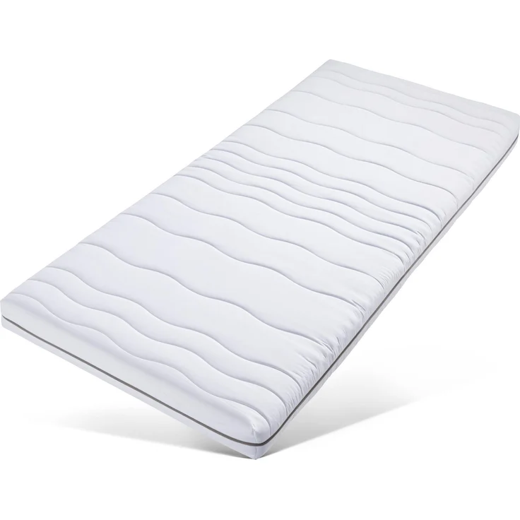 Matratze SELECTION MF H 14 cm weiß – Bild 2
