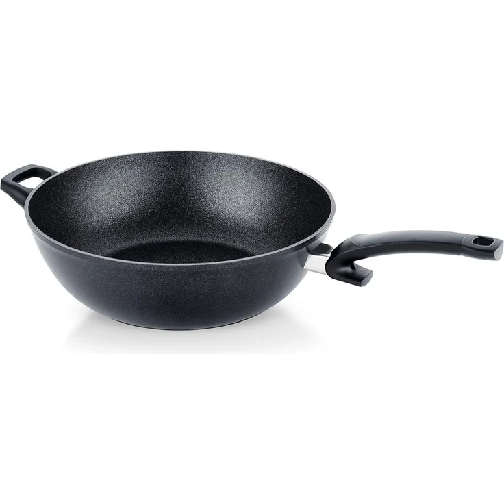 Fissler Wokpfanne Adamant 32cm – Bild 1