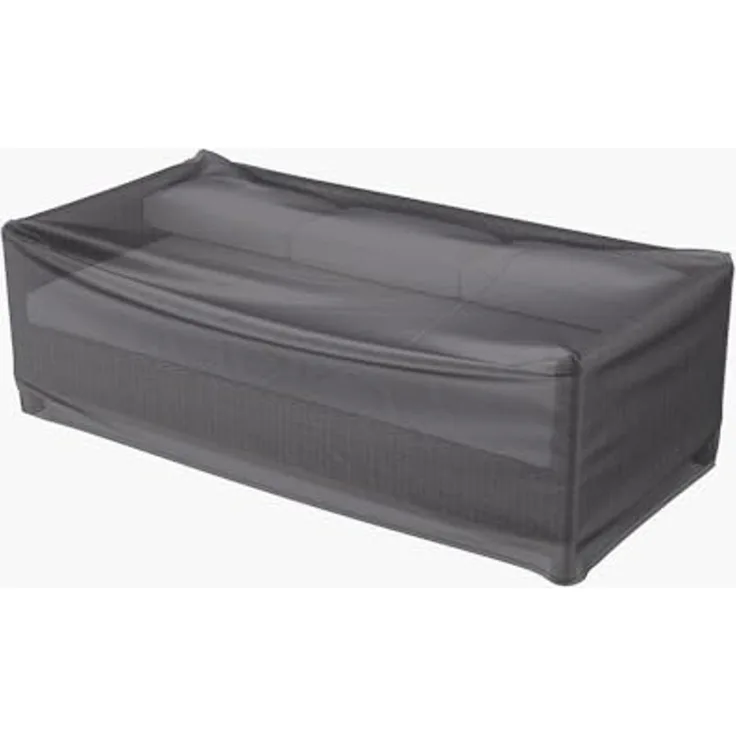 AeroCover Schutzhülle für Loungebänke 250x100xH70 cm Schutzhaube Loungebank Bankabdeckung