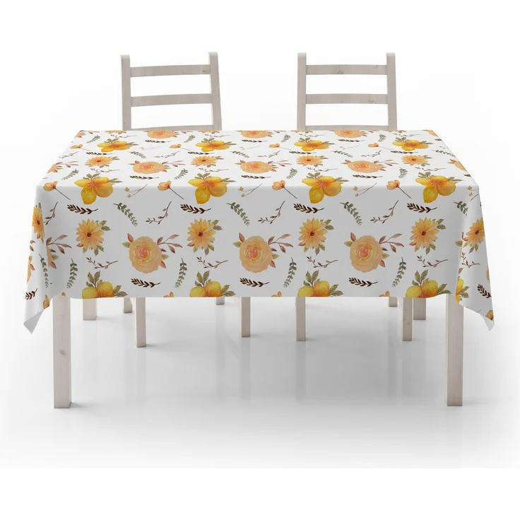 Hermia Concept 'Asr-tblclt25 -43 - 140 x 220' Tischdecke, Mehrfarbig, 140 x 220 cm – Bild 4