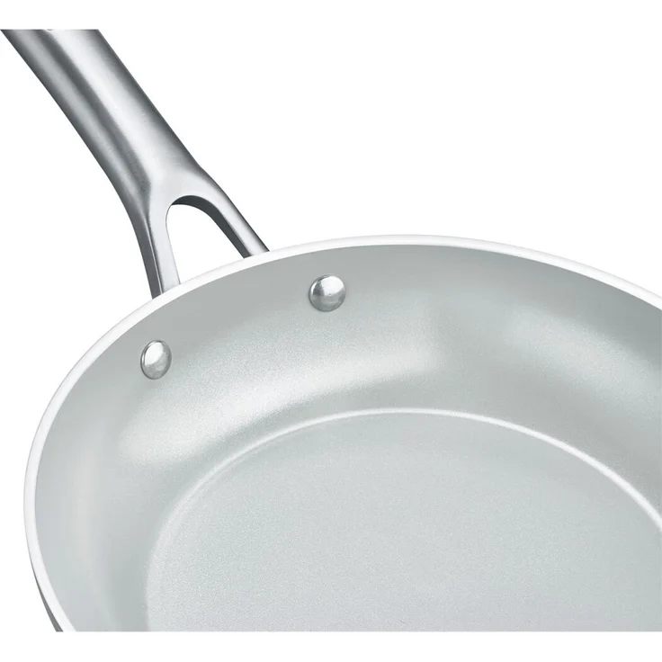 Berndes b. free Bratpfanne, Pfanne, Induktionsgeeignet, Aluminium recycelt, Grau, Ø 24 cm, 0008630124 – Bild 4