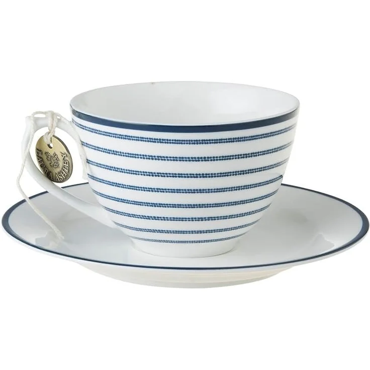 Laura Ashley Laura Ashley Cappuccinotasse Candy Stripe W178677filiankaLauraAshleyCandyStripe – Bild 4