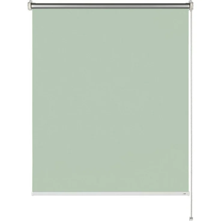 Seitenzugrollo Thermorollo Martha, SCHÖNER WOHNEN-Kollektion, verdunkelnd, ohne Bohren, freihängend, Klemmfix, Schöner Wohnen Rollo, geklebt – Bild 4