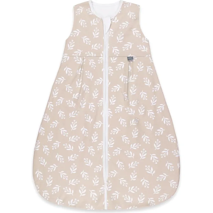 emma & noah Babyschlafsack Schlafsack 1.0 TOG, Rund, Strampelsack, Schlafsack für Neugeborene