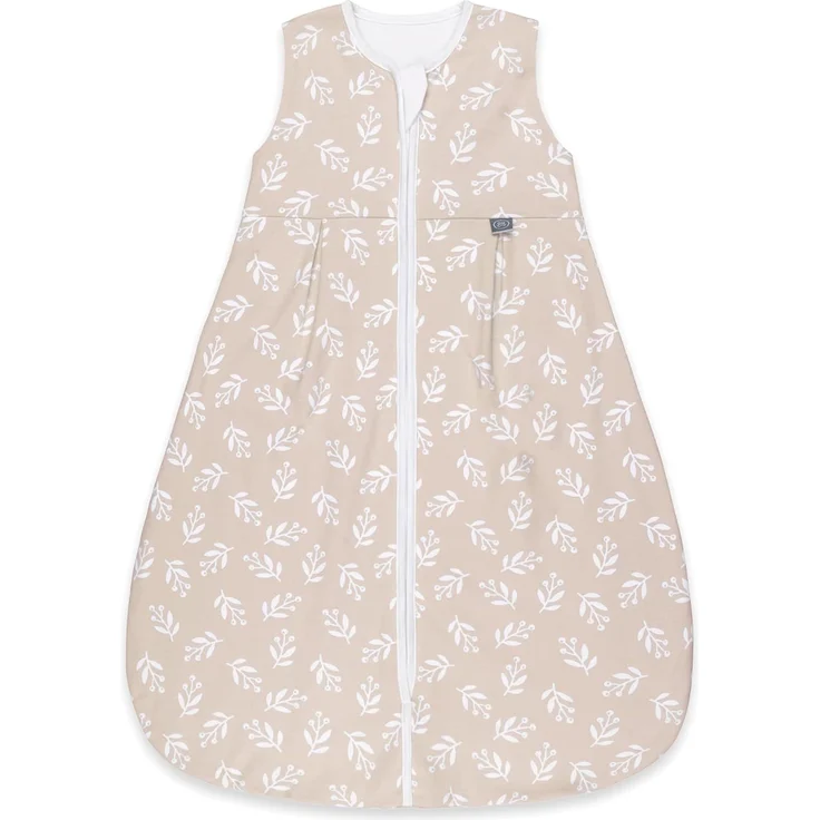 emma & noah Babyschlafsack Schlafsack 1.0 TOG, Rund, Strampelsack, Schlafsack für Neugeborene – Bild 1