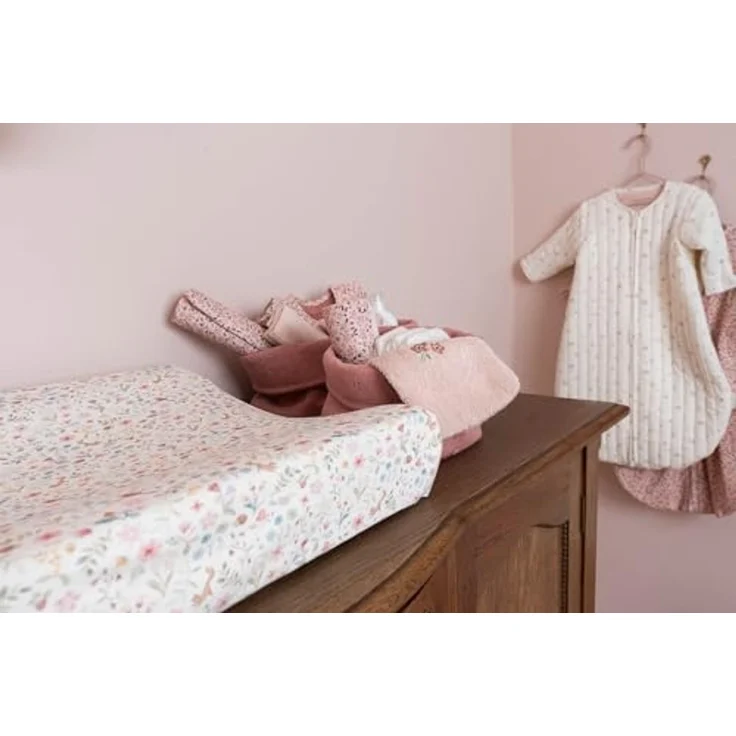 Little Dutch Wickelauflagenbezug - Fairy Wonders - – Bild 2