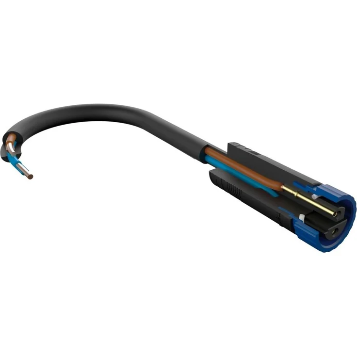 Paulmann 94277 Plug&Shine Connector IP68 10m Schwarz ein Anschluss – Bild 5