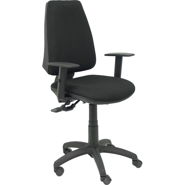 Piqueras y Crespo 14sbali840b10 – Bürostuhl, Schwarz, 109 x 46 x 46 cm
