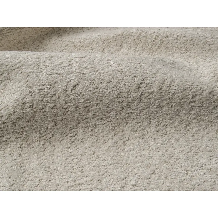 Vente-unique - RETUNA Sofa Stoff Beige - B 208 cm105 cm x H 90 cm x L 220 cm – Bild 6