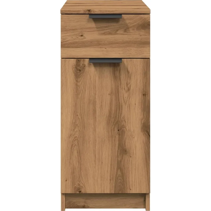 vidaXL Büroschrank Artisan-Eiche 33x50x75 cm Holzwerkstoff 856998 – Bild 6