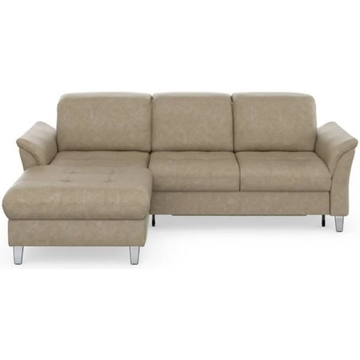 sit&more Ecksofa Maggiore L-Form, wahlweise mit Kopfteilverstellung, Bettfunktion und Bettkasten – Bild 4