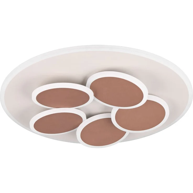 Trio Leuchten LED Deckenleuchte Mandala 35W warmweiß-kaltweiß – Bild 2
