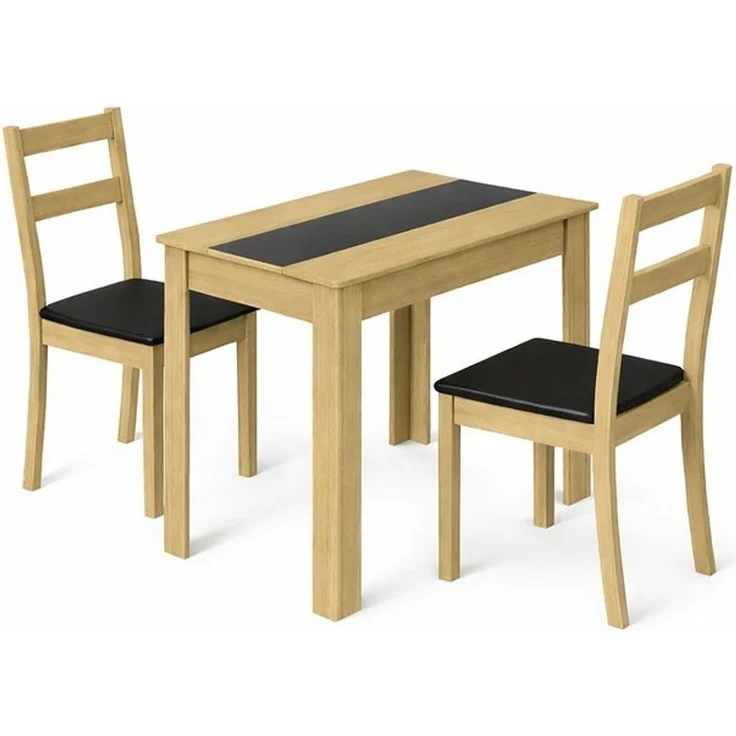 VCM Esstisch Esstisch Küchentisch B. 80 x T. 50 cm Disalo – Bild 4