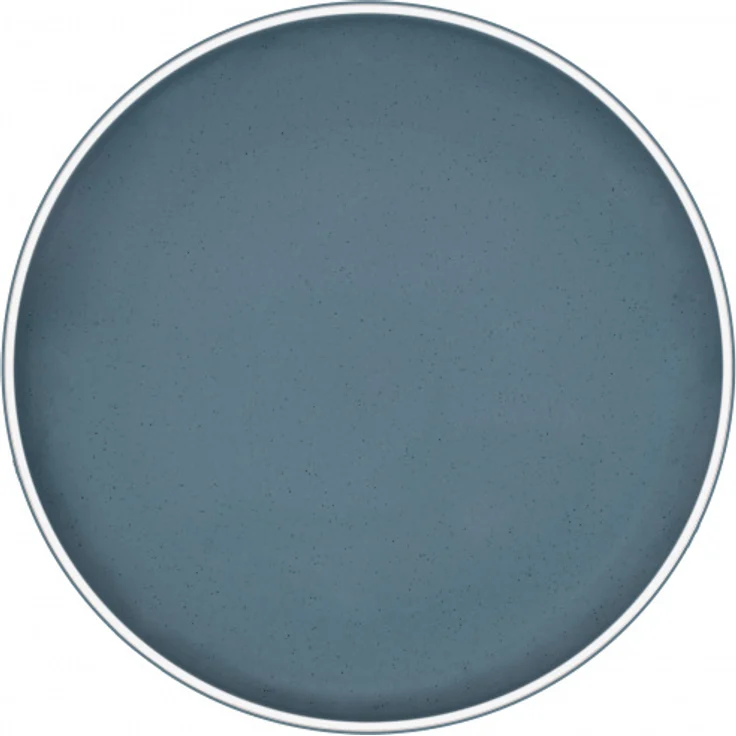 Brunner Dessertteller Dolomit Denim