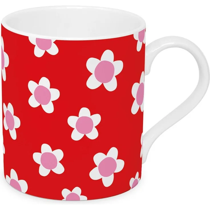 Paperproducts Henkelbecher FBC Flower Fun