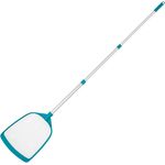 Bestway Poolkescher AquaScoop mit Teleskopstange, 163 cm