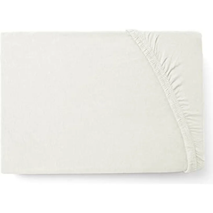 Hometex Premium Textiles Spannbettlaken Premium Boxspringbett Spannbetttuch ideal für Wasserbett und Matratzen, Jersey, Gummizug: Rundumgummizug, Spannbettlaken Premium Qualität 190 g/m², Gekämmte Baumwolle – Bild 4