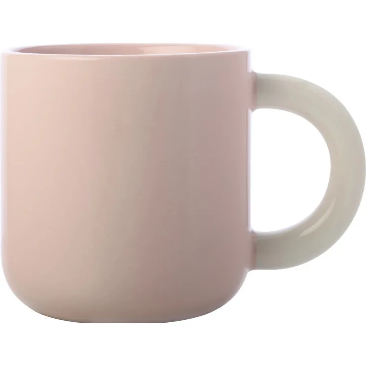 Maxwell & Williams DI0326 Becher 370ml Pink SHERBET Porzellan