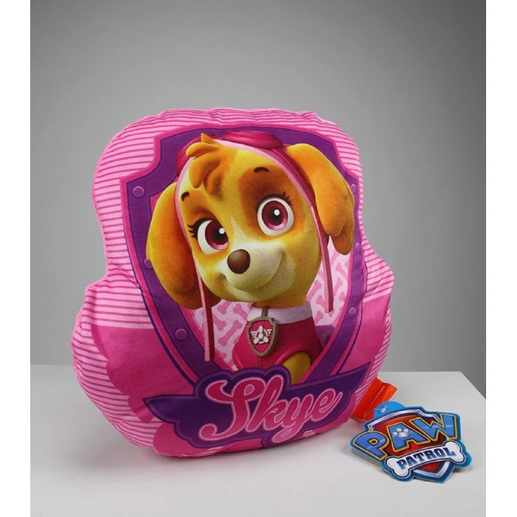 Paw Patrol Formkissen aus Polyester Perfektes Couchkissen für Kinder & Erwachsene Dekokissen – Bild 2