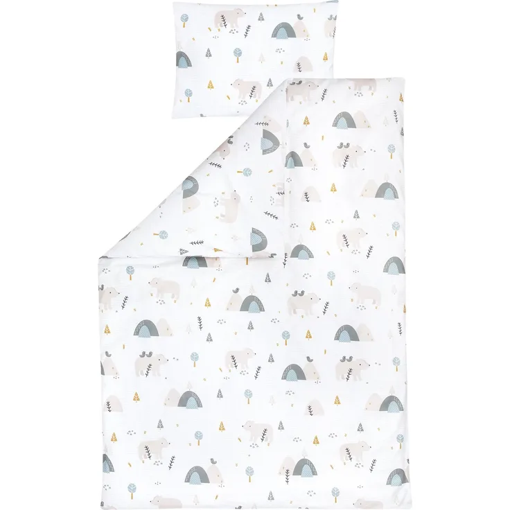 Bettwäsche Mountain Bear