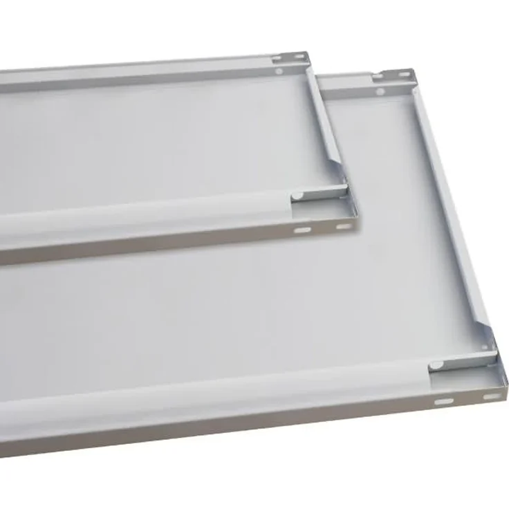 Schulte Fachboden MULTIplus85 30133-B-AL 1.000x300 mm AL lichtgrau – Bild 3