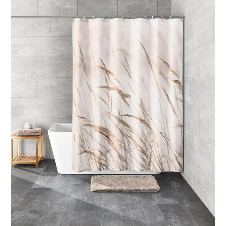 Kleine Wolke Duschvorhang Sylt Breite 180 cm – Bild 2