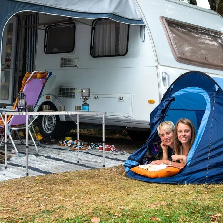 Campingtisch klappbar – Bild 3