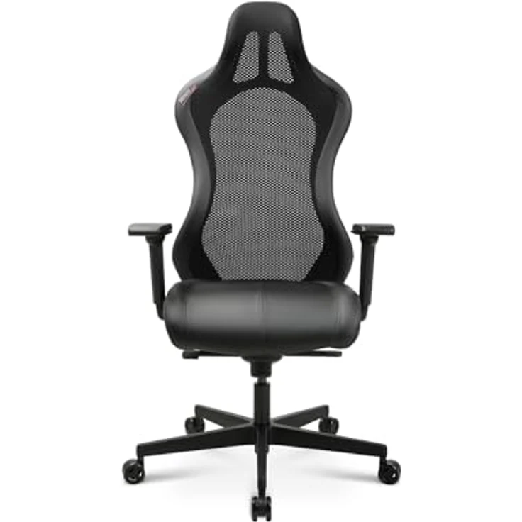 Topstar Bürostuhl Gamingstuhl Sitness RS Sport Plus Continental Kunstleder inkl. Armlehnen schwarz – Bild 4