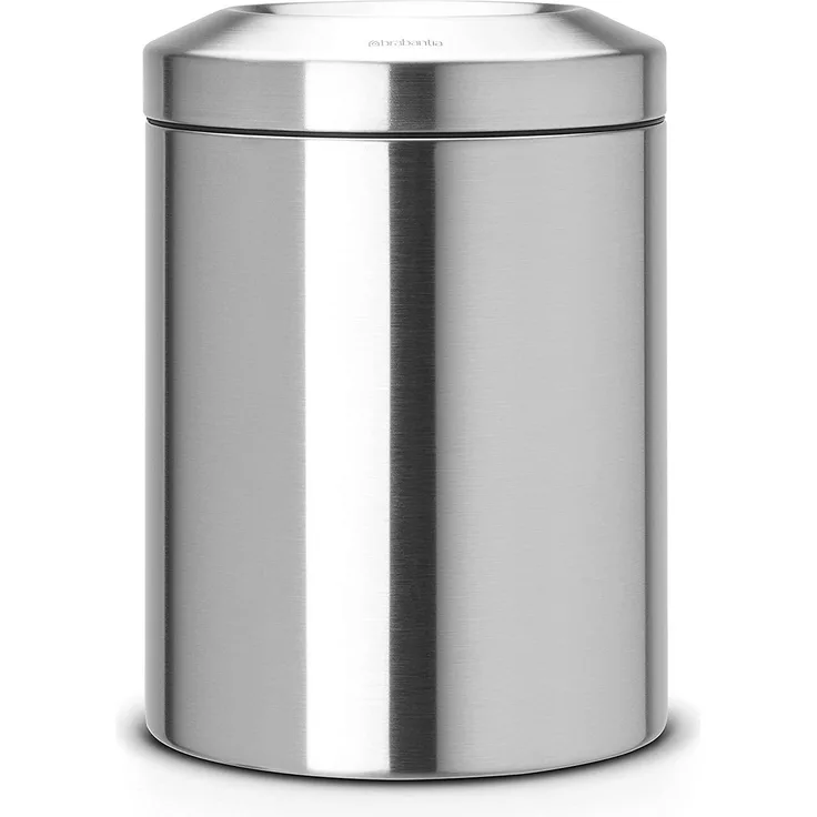 Brabantia 378942 Papierkorb 'Le Tube' 7 L