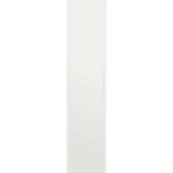 vidaXL Brennholzregal Weiß 50x23x100 cm Kaltgewalzter Stahl 864182 – Bild 6