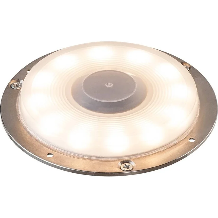 SLV 1008001 BIG PLOT LED Modul Edelstahl 316L 3000K – Bild 1