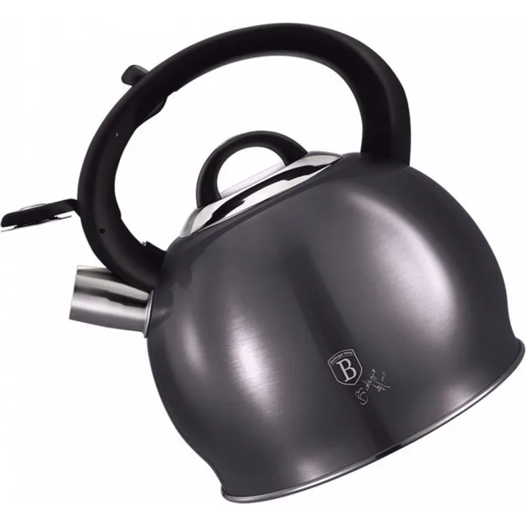 Berlinger Haus Berlinger Haus Stahlkessel 3.0l Carbon Pro BH6666