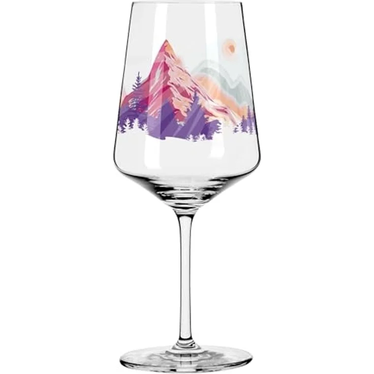 Ritzenhoff Aperitifglas 8096005 500 ml, 2er Set, Serie Entdecker, Kristallglas – Bild 6
