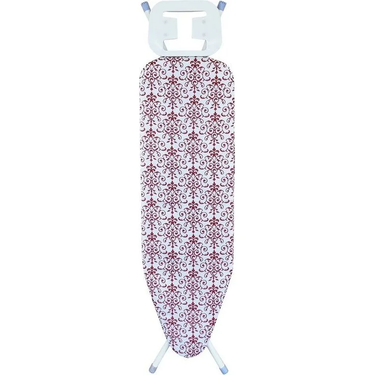 HTI-Line Bügelbrett Bügelbrett Ilona, Bügelfläche 110x33 cm, Bügeltisch mit Bügeleisenablage