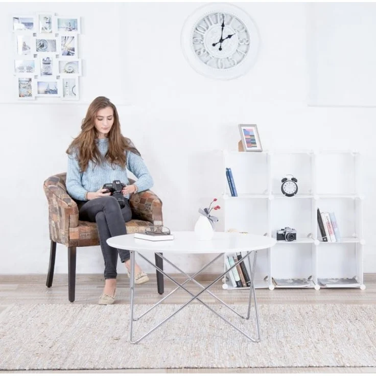 Regalsystem mit Türen – Bild 2