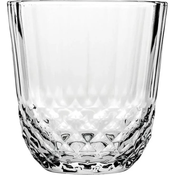 Hermia Concept 'PB-52760' Whiskygläser-Set (6-teilig), Transparent, 9,4 x 9,4 x 9 cm, 320 ml – Bild 2
