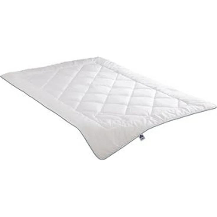 Badenia irisette Steppbett Waschwolle 135x200 Leicht – Bild 6