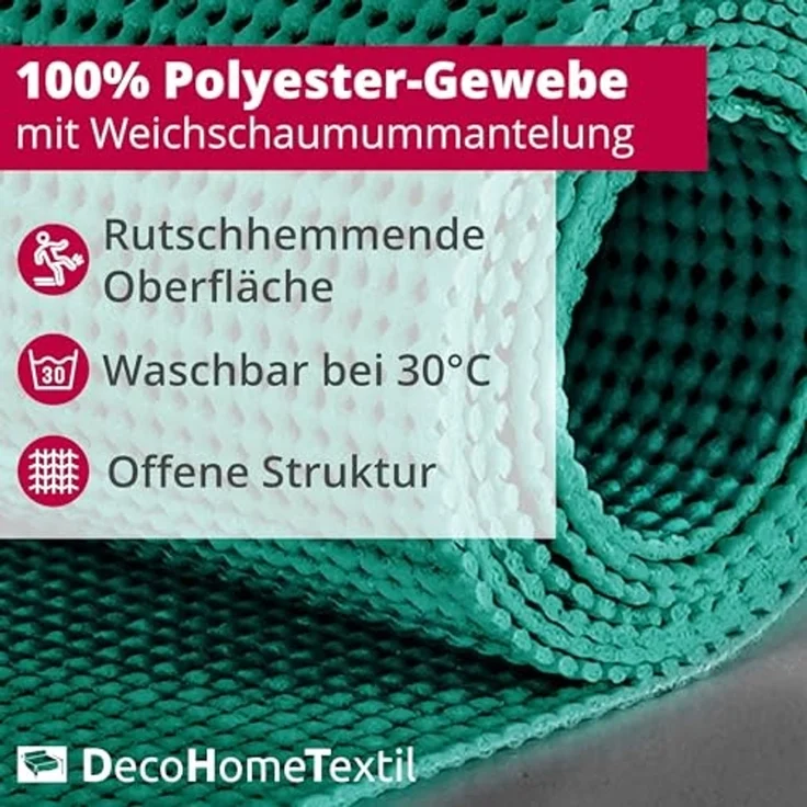 DecoHomeTextil Heimtextilmanufaktur Tischläufer Miami Tablerunner, wind- und wetterfest, UV-beständig, verrottungsfest – Bild 6