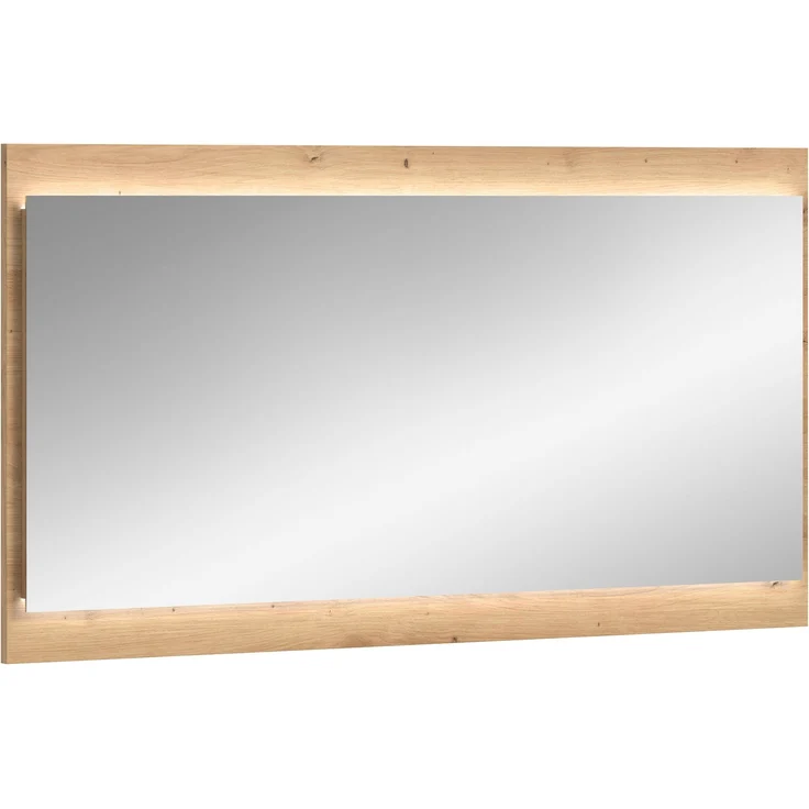 Spiegel B/H/T: 60x110x6 cm in Artisan Oak Nachbildung – Bild 1