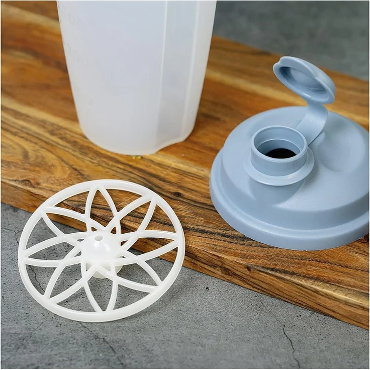 WESTMARK Dressingshaker Mixery 0,5l blau – Bild 8