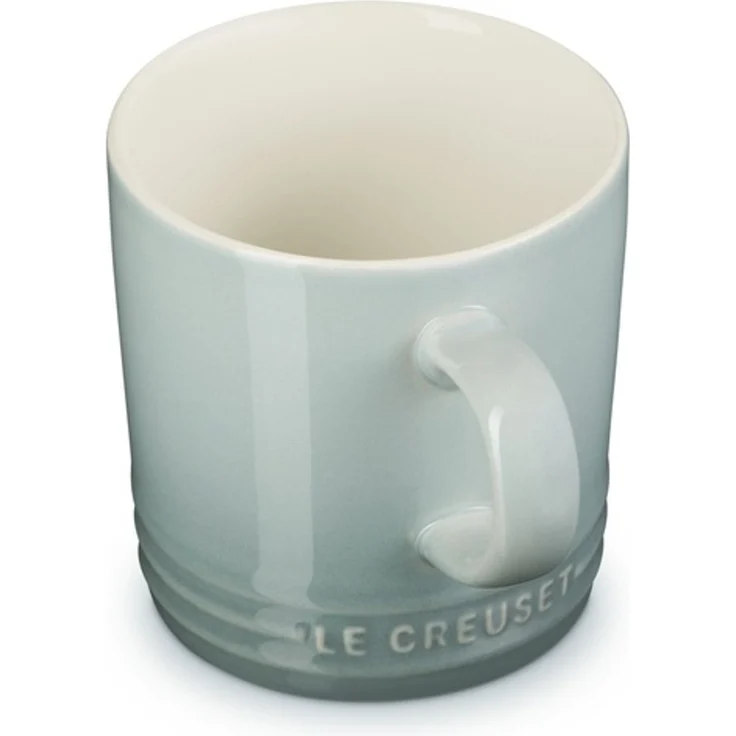LeCreuset Kaffeebecher 350ml | Auswahl Sea Salt : Sea Salt – Bild 4